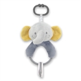 FIGURE Sonaglio Elephant GREY